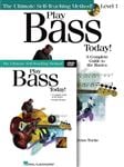 Hal Leonard Play Bass Today Beginners Package Front View